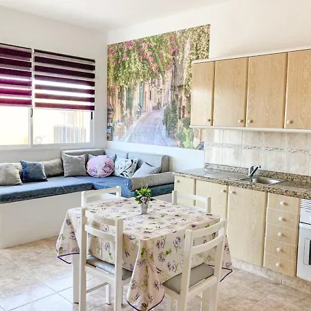 Lightbooking Aloe Las Playitas Beach Apartment Las Playas