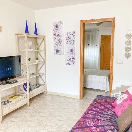 Lightbooking Aloe Las Playitas Beach Apartment