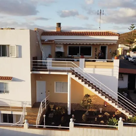 Apartment Lightbooking Aloe Las Playitas Beach Las Playas