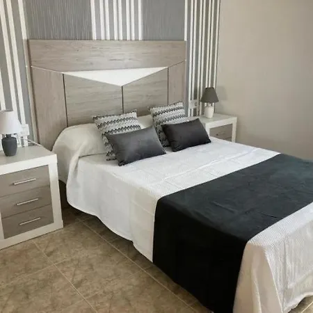 Lightbooking Aloe Las Playitas Beach Apartment *