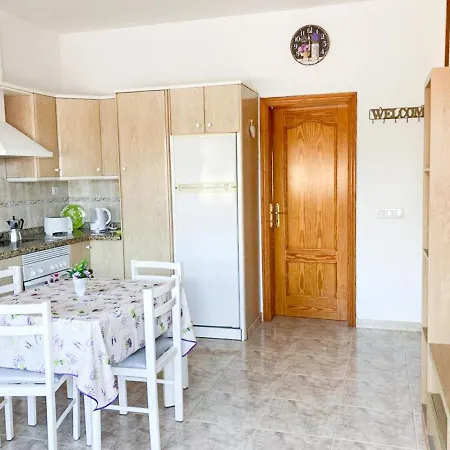 Apartment Lightbooking Aloe Las Playitas Beach Las Playas