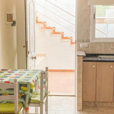Lightbooking Aloe Las Playitas Beach Apartment