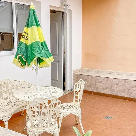Apartment Lightbooking Aloe Las Playitas Beach Las Playas