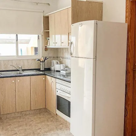 Apartment Lightbooking Aloe Las Playitas Beach Las Playas