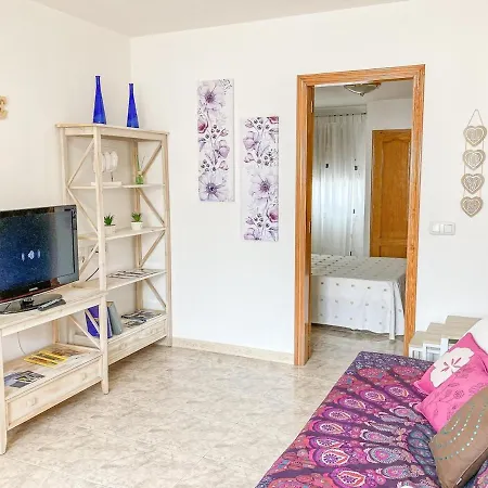 Lightbooking Aloe Las Playitas Beach Apartment