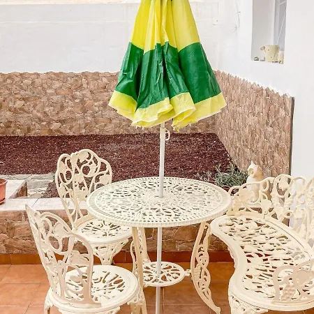 Lightbooking Aloe Las Playitas Beach Apartment Las Playas