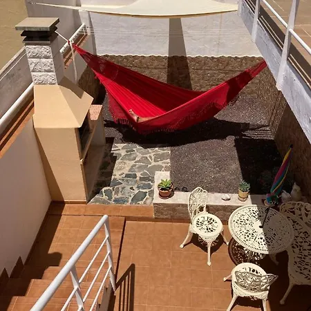 Lightbooking Aloe Las Playitas Beach Apartment *